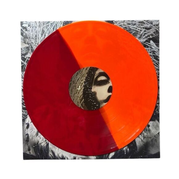 Autographed Converge Jane Live 2LP – Newbury Comics Exclusive Flame Vinyl - Picture 12 of 13